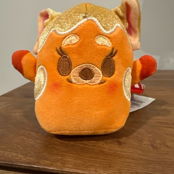 Disney Munchling Turning Red Panda Meilin Poutine Sensational Snack  Plush Toy - Picture 6 of 6